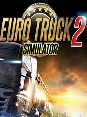 логотип игры Euro Truck Simulator 2